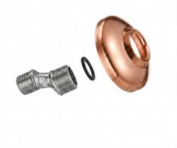 PB S-coupling copper 10mm Classic Eccentric 1/2” x 3/4” 1208969848